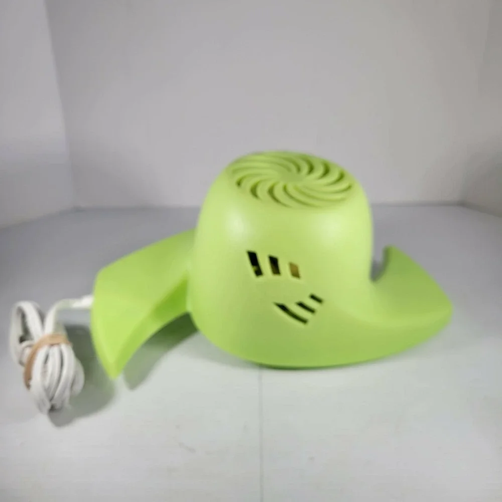 Rival 8804 4 Quart Ice Cream Maker Replacement Churn Motor Green Lime